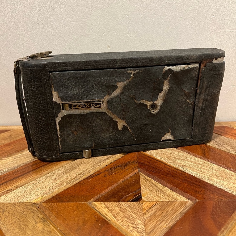 Vintage Camera